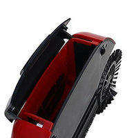 🔥 Compact Steam Iron – Portable 2-in-1 Travel Steamer & Garment Care 🧳✨