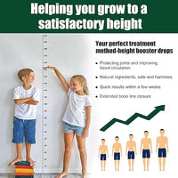 🌟 Height Booster Drops for Kids – 30ml | Boost Growth Naturally! 🧒✨