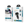 Go-Des - Metal Hook Magnetic Air Vent Holder