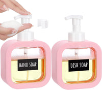 Modern Dish Soap Dispenser